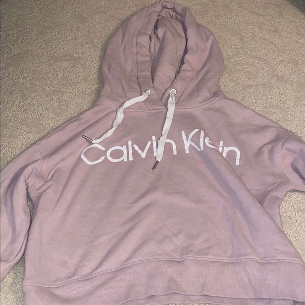 Calvin Klein hoodie